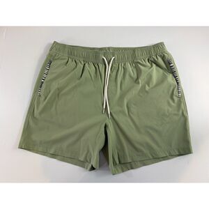 Wowie Nomad 2.0 Shorts Hybrid Linerless 5" Sage Green Men's XL